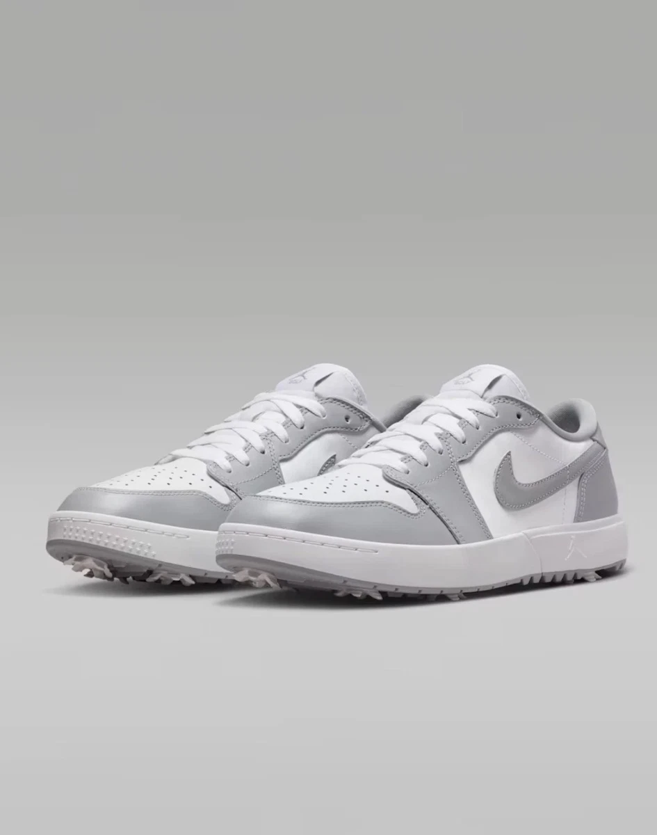Jordan 1 Golf Low Cool Grey for Sale | Authenticity Guaranteed | eBay