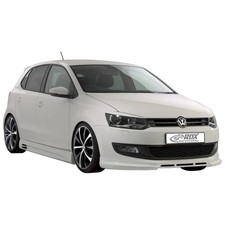 RDX Seitenschweller für VW Polo 6R 2009- GT-Race ABS TÜV