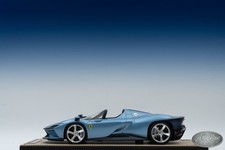 1/18 MR Collection Ferrari Daytona SP3 Blue 🤝ALSO OPEN FOR TRADE🤝