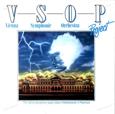 V S O P - Vienna Symphonic Orchestra Project... LP (VG+/VG+) ''