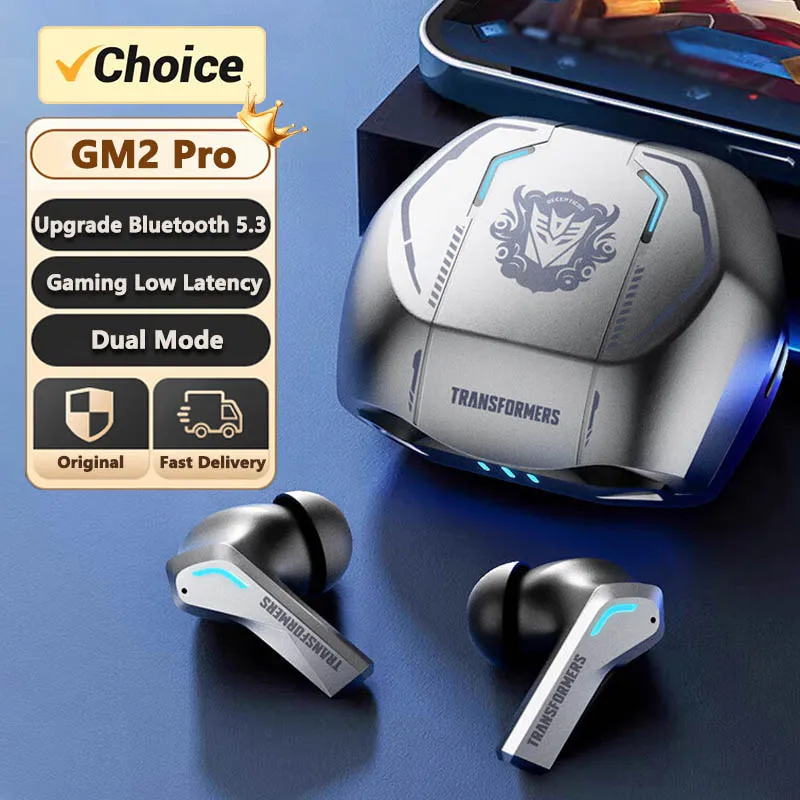 US Shipped TF-T06 Bluetooth Gaming Headset Low Latency with Mic