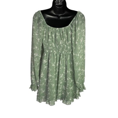 thirty thirty green dress Thirty thirty la emerald