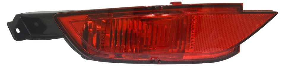 Reflektor Set für Ford Fiesta MK7 08- C-Max II 10- Rückstrahler Rücklicht - Bild 3 von 4