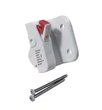 Window Opening Device, Red/White, Plastic