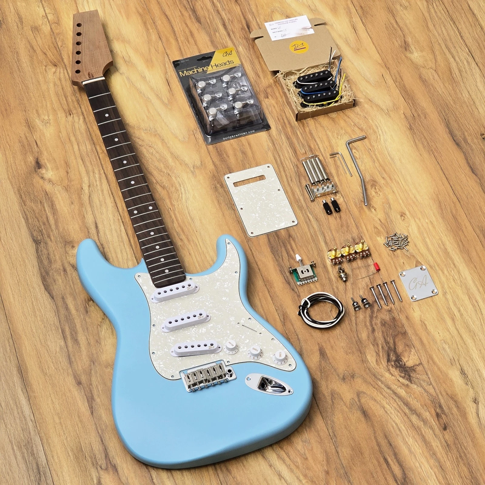 Guitar Anatomy Drift Strat Kit