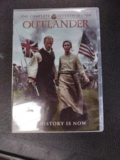 Outlander: Season 7 DVD NEW