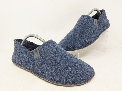 Crocs Unisex Classic Convertible Slippers Women 12 Men 10 Blue