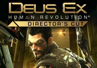 Deus Ex Human Revolution Director's Cut Edition | PC Steam | Download Key | EU