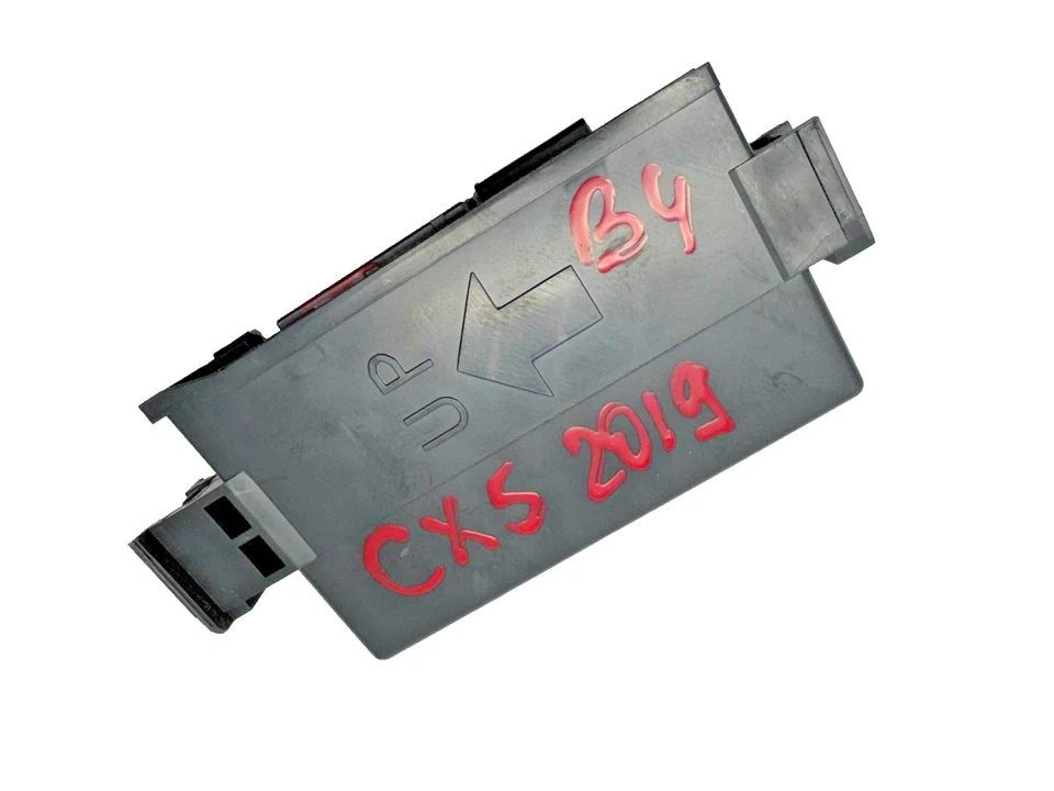 2017-2023 MAZDA CX-5 KEYLESS ANTI THEFT LOCK IGNITION MODULE DO9V675U0 OEM - Imagem 2 de 4