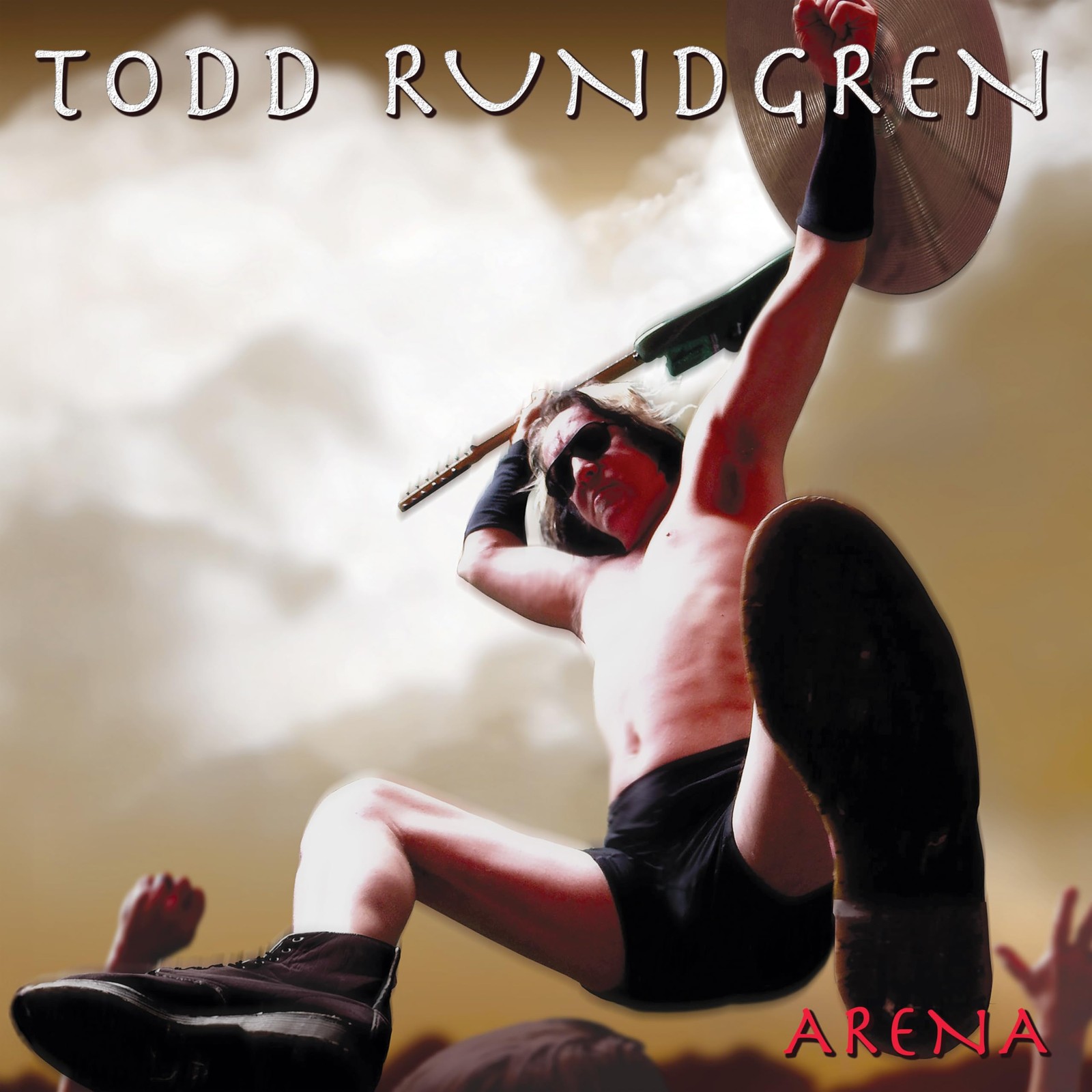 Todd Rundgren Arena CD NEW