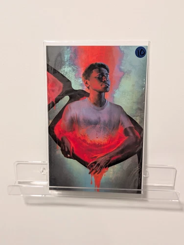 Specs #1 (2022) Justine Florentino Virgin Boom Studios