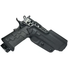 OWB Quick Detach IDPA Holster Fits Kimber 2K11 / 2K11 Pro