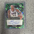 2024-25 Panini Mosaic Brian Grant Kings Scripts Auto Insert MS-BGS