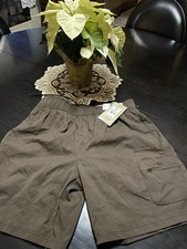 2 In 1 Athletic Shorts With Compression Shorts Inside Small