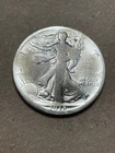 1918 s Walking Liberty Half Silver Dollar