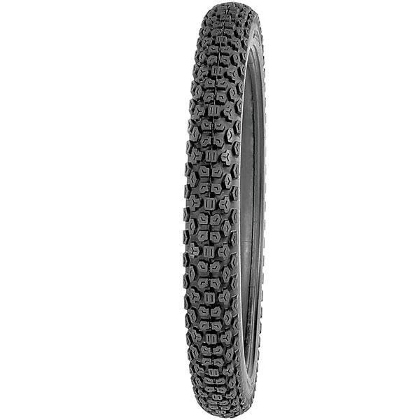 Kenda K270 Dual Sport Front Tire - 2.75-21 Motorcycle Street
