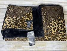 Pamela McCoy Faux Fur Blanket