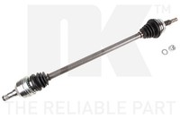 Nk Antriebswelle 503677 FüR Opel Vectra Cc J96 Caravan F19 F35 F68 16V Dti