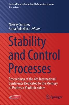 Stabilitäts- und Steuerungsprozesse - 9783030879655