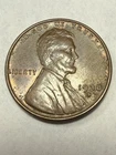 * 1938-S  AU+  LINCOLN CENT  (UPGRADE THAT SPOT IN YOUR SET) PRICED TO SELL 🔥*
