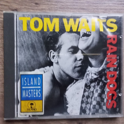Tom Waits   Rain Dogs - CD 1985