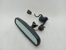PORSCHE 911 996 Rear View Mirror 99673151102 Rückspiegel DIM With Rain Sensor