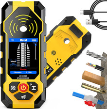 Stud Finder Wall Scanner4 In1Wall Stud Detector of Wood AC Wire Metal Studs Wo