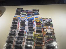hot wheels lot Of 44