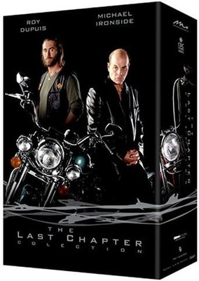 THE LAST CHAPTER COLLECTION (DVD) BRAND NEW!!!