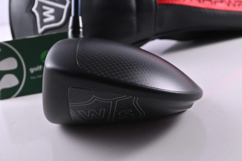 Left hand Wilson Dynapower Carbon 2023 Driver / 9 Degree / Regular Flex Ventus - Image 3 of 4
