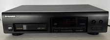 Pioneer PD-M403 6 Disc CD Changer Multi Play Compact Disc Player Tested Works