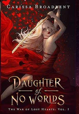 #ad Daughter of No Worlds The War Hardcover by Carissa Broadbent Very Good u $49.59