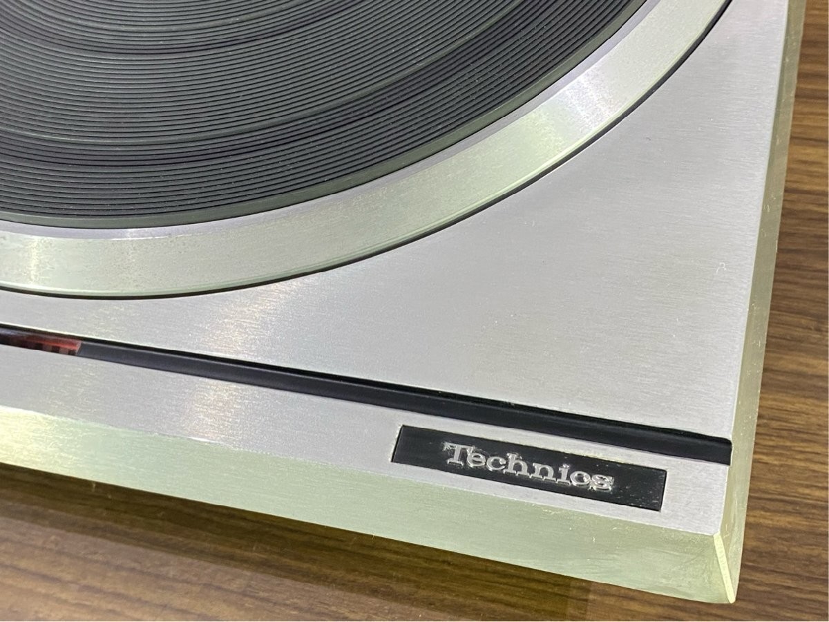 Technics SP-10MKII MK2 w/SH-10E SH-10R transport plate adjusted