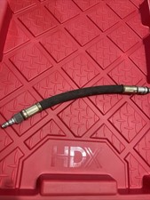 Snap-on 18mm Compression Test Gauge Hose Mt-26-11 Snap-on 18mm Compression Test Gauge Hose Mt-26-11