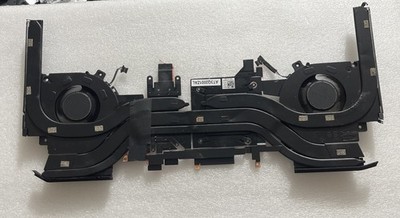 DELL Alienware X15 R2 Laptop GPU CPU Cooling FAN Heatsink 0V3TTG V3TTG HV