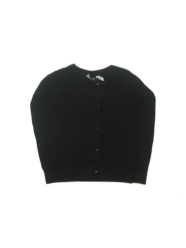 The Children's Place Girls Black Cardigan 7