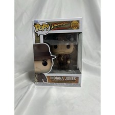 Ultimate Funko Pop Indiana Jones Figures Gallery and Checklist 45