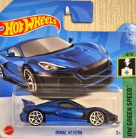 Hot Wheels 2025 - Pagani Utopia - Peak Pursuit 4/10 - JBB38 - 225/250
