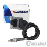 Wagner NOX-SENSOR NOX-KATALYSATOR Passend FüR Audi A3 Q2 Seat Leon Skoda Karoq