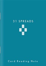Card reading notes (31 spreads) Variety]) from JAPAN [k6d]