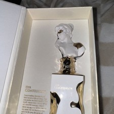 Lattafa Her Confession for Women Eau De Parfum Spray, 3.4 Ounce / 100 Ml