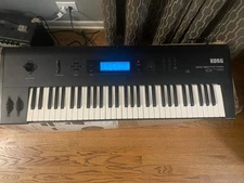 Rare Working KORG WAVESTATION EX Synthesizer Excellent Condition Tested✅