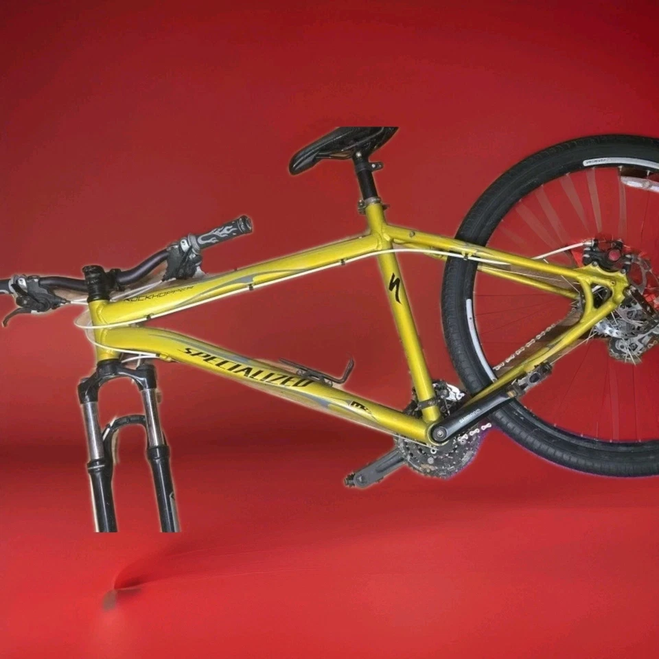 2013 Specialized Mens Rockhopper  - Image 2 of 4