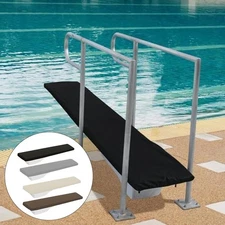 Diving Board Cover Weatherproof 10 Feet UV Resistant Dustproof Outdoor