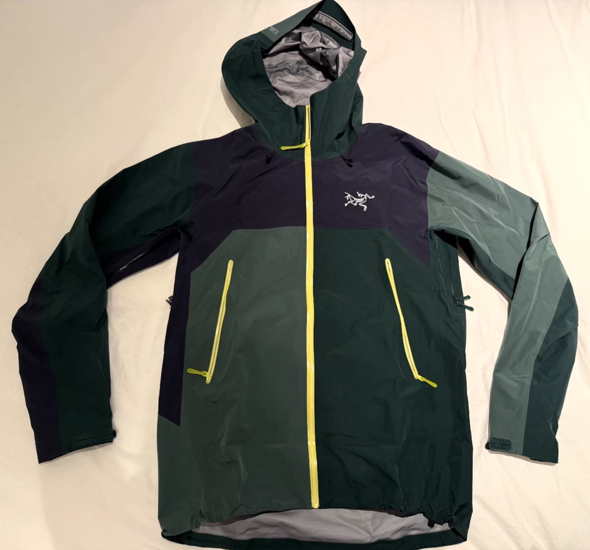 Arc'teryx Alpha FL Jacket - Veste imperméable Homme | Achat en ligne