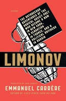Limonov The Outrageous Adventures Emmanuel CarrèRe Taschenbuch Englisch 2015