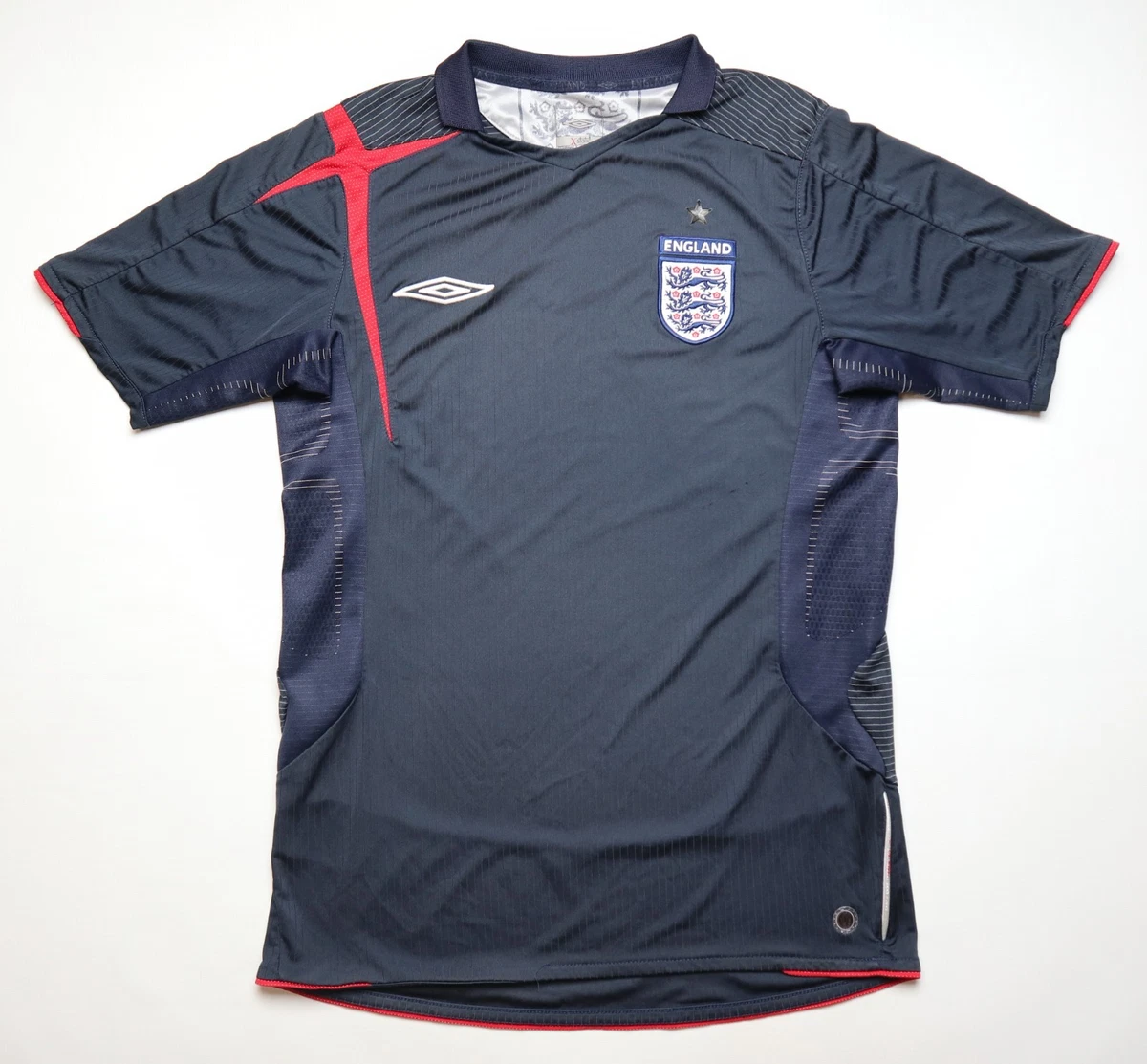 England Blue National Team Soccer Jerseys for sale | eBay
