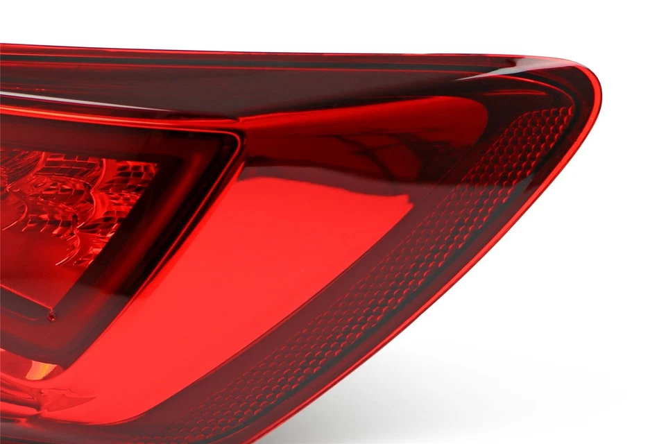 Luz trasera derecha Seat Leon LED 12-16 lámpara exterior OEM Valeo Foto 2 de 4