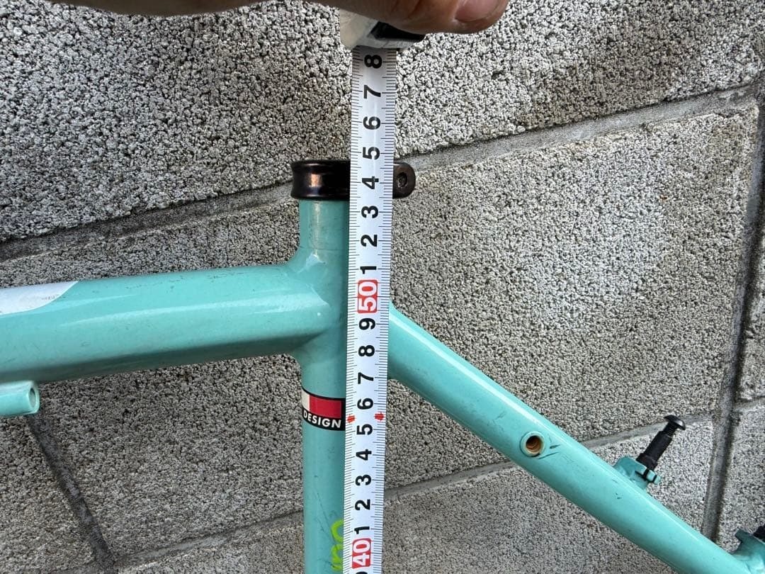 Bianchi Camaleonte BIKE Frame Set M | eBay