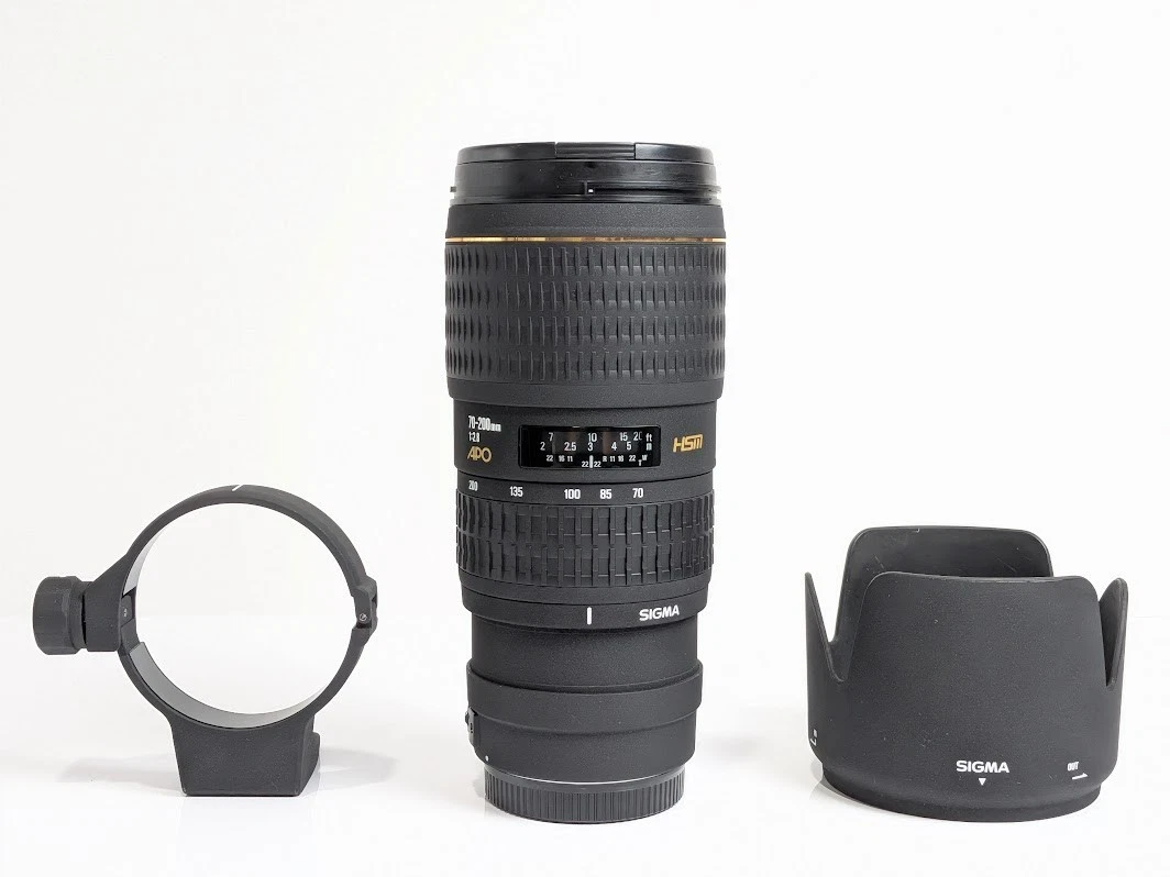 SIGMA ZOOM AF-α & CANON ZOOM LENS EF Las mejores ofertas en Sigma Zoom Lentes de Cámara Canon EF f/2.8